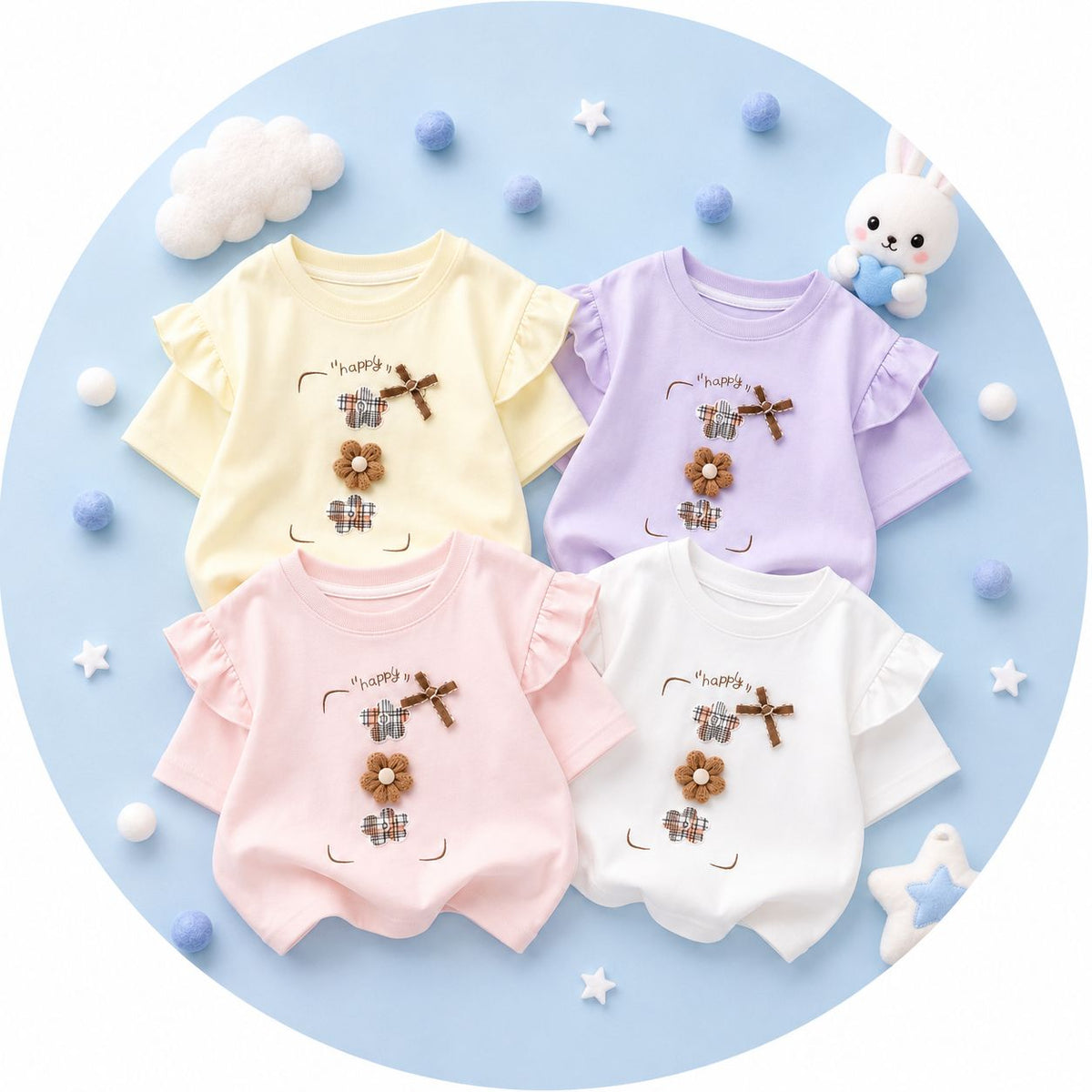 Girls T-Shirts