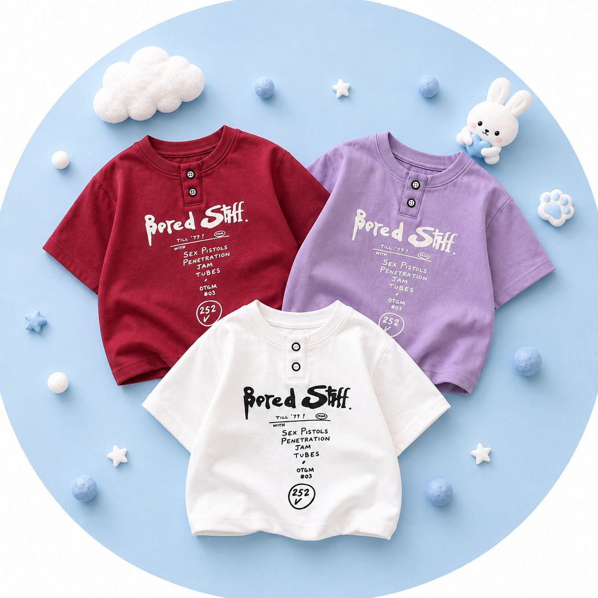 Boys T-Shirts