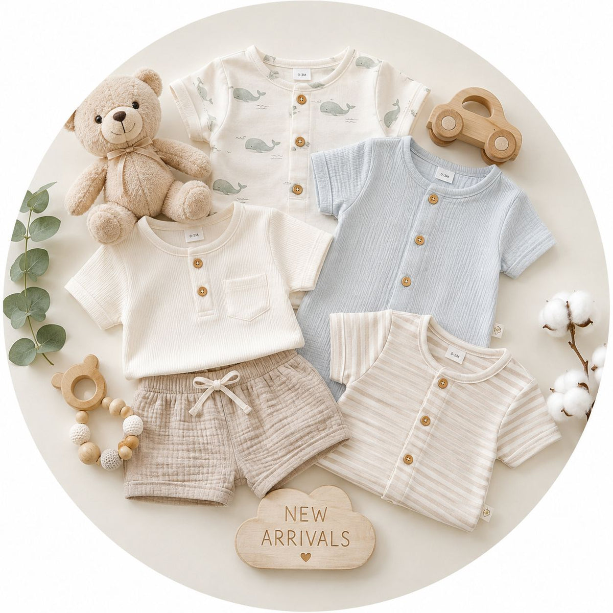 New Arrivals