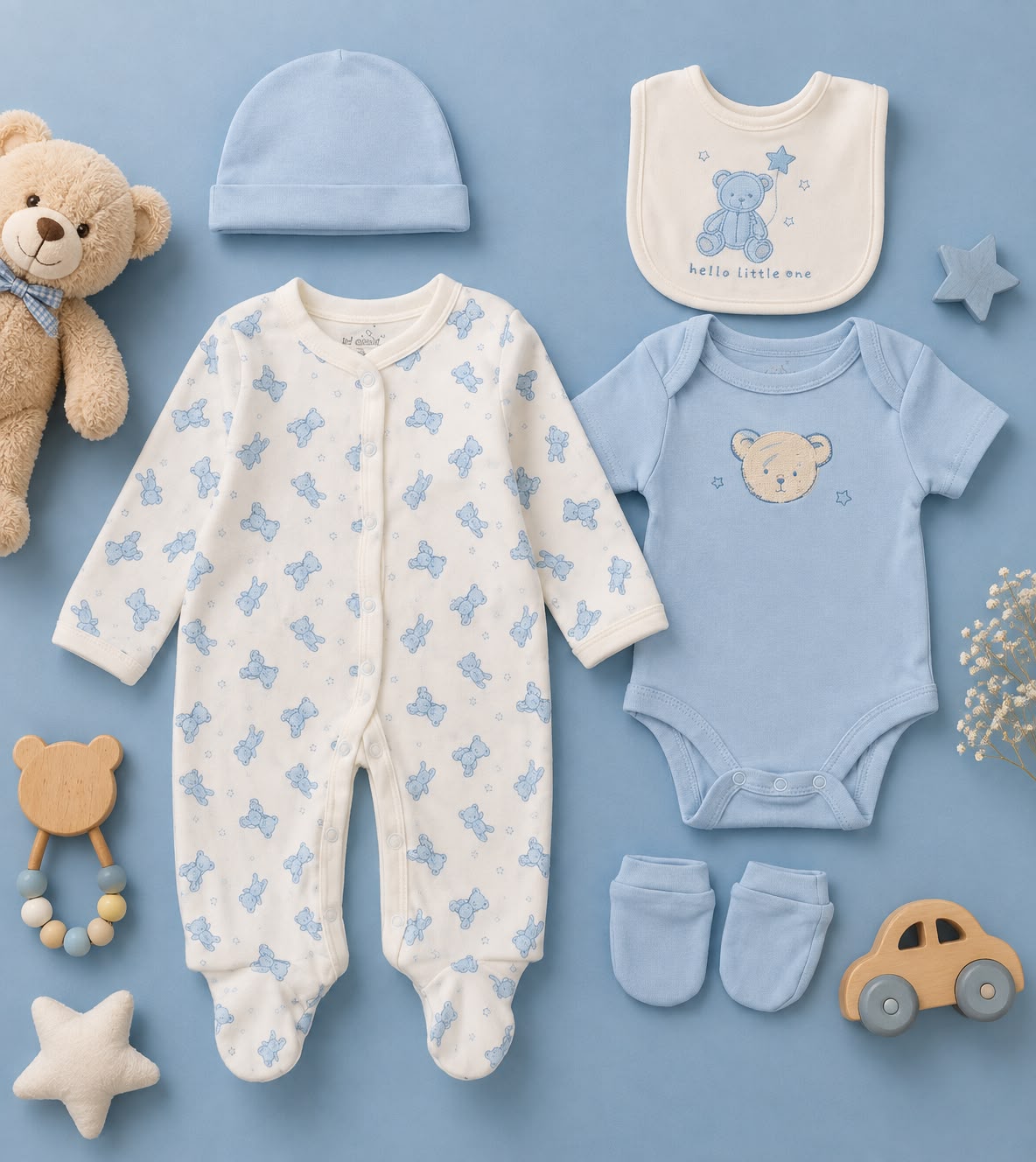 Little Bundle Set 🤍