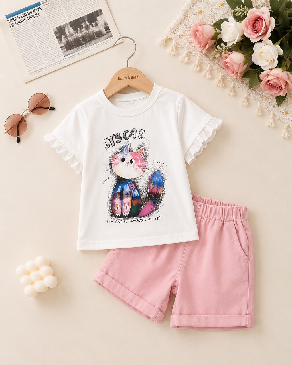 Girls Suit