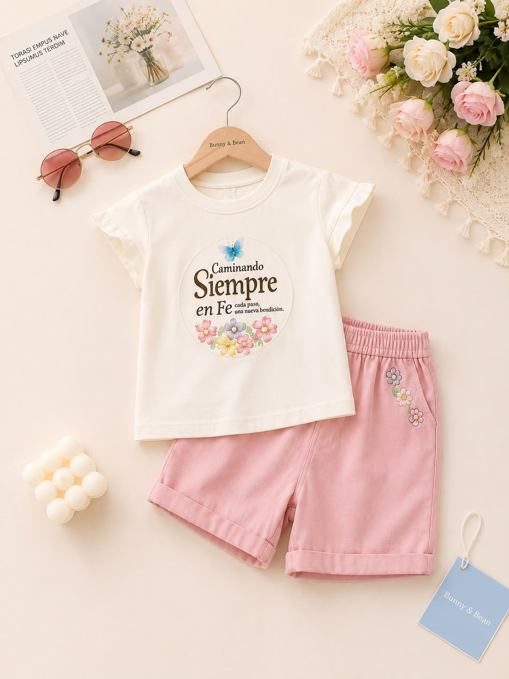 Girls Suit