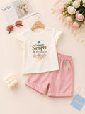 Girls Suit