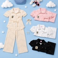 Bella Bloom Girls’ Suit