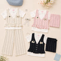 Little Blossom Girls’ Suit
