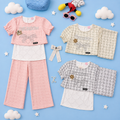 Little Blossom Girls’ Suit