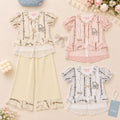 Little Blossom Girls’ Suit