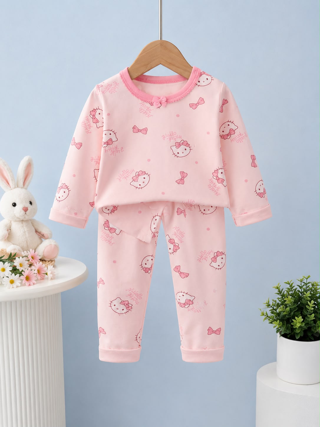 Snuggle Time Night Suit 💕