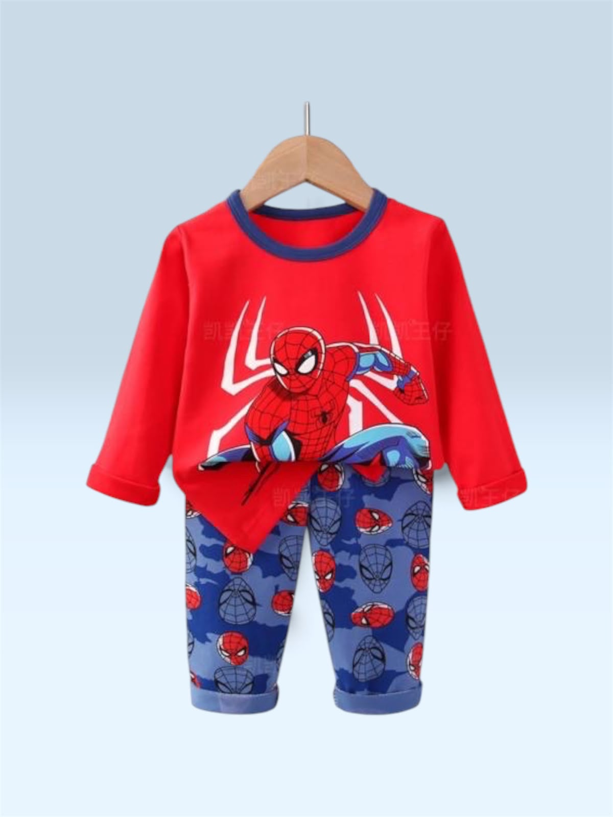 Sleepy Bear Night Suit 🧸