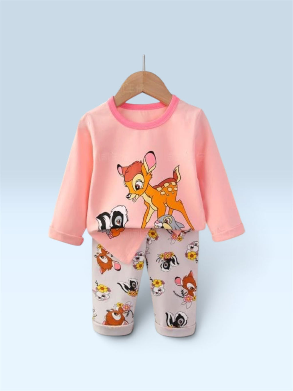 Sweet Slumber Night Suit 💤