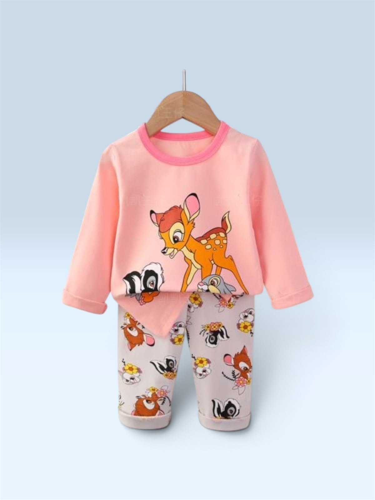 Sweet Slumber Night Suit 💤