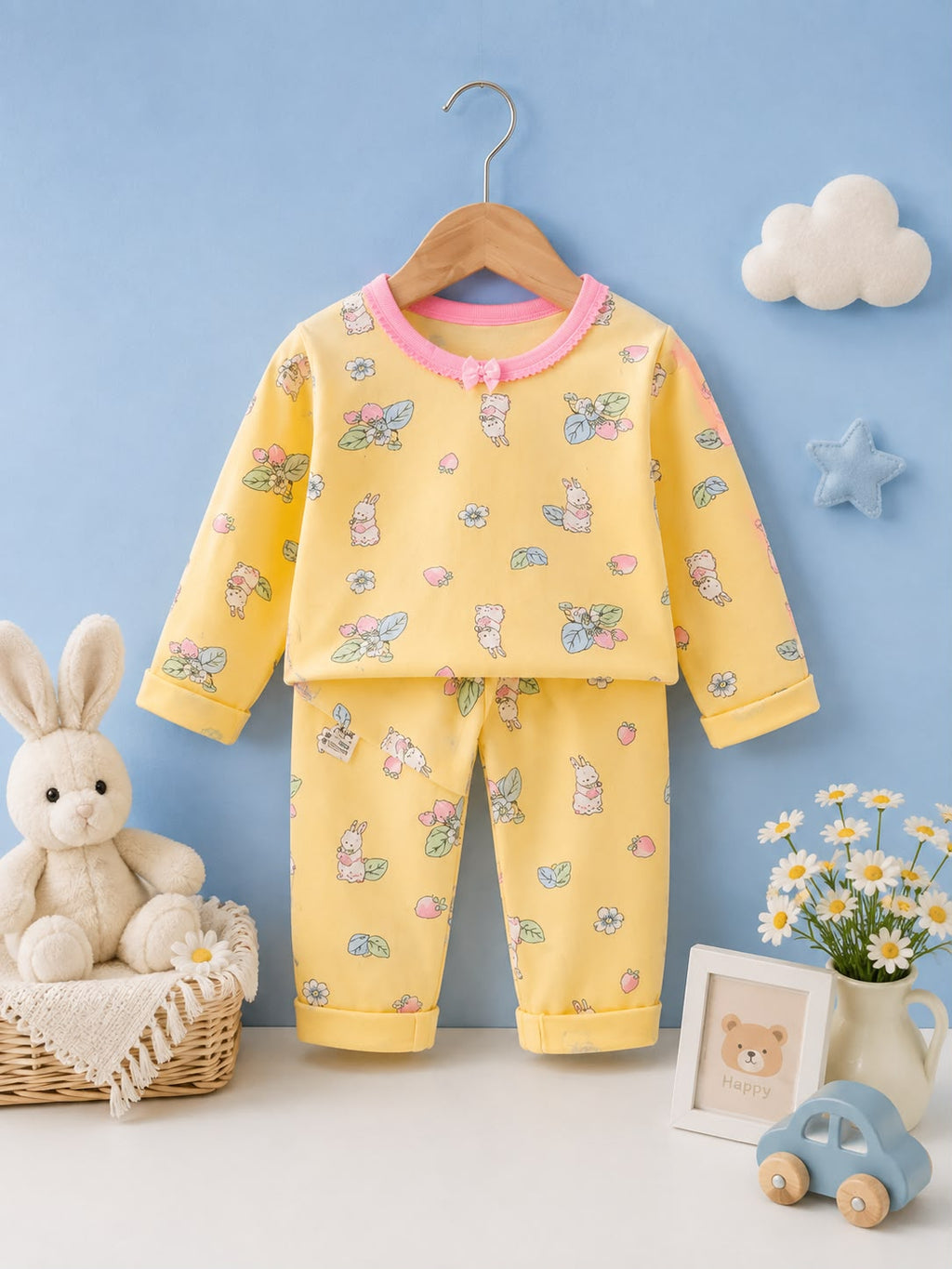 Sweet Slumber Night Suit 💤