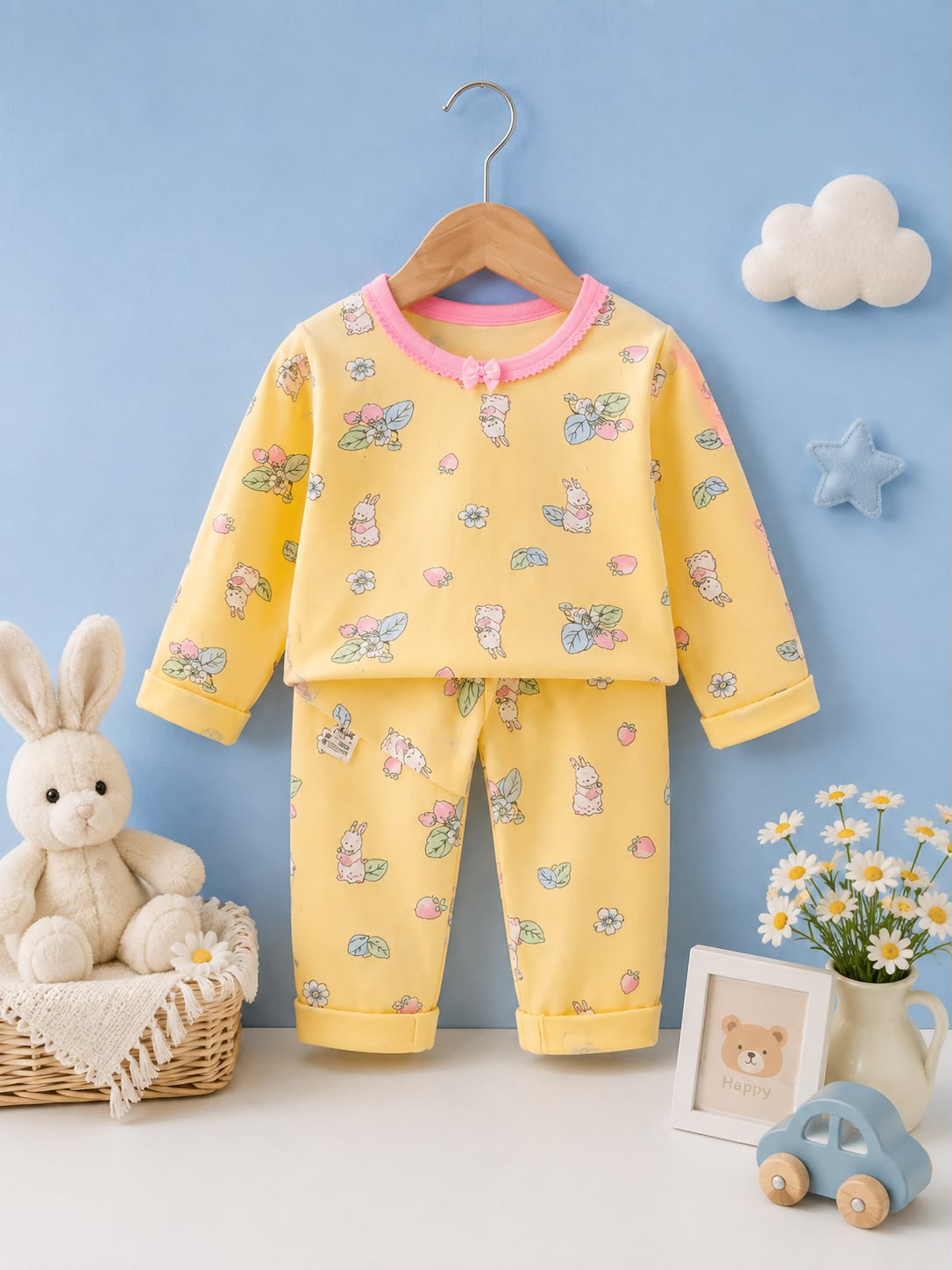 Sweet Slumber Night Suit 💤