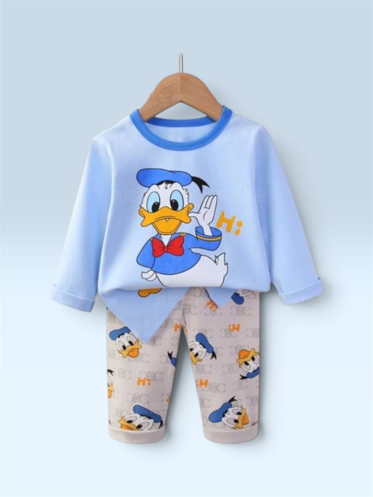 Dreamland Kids Night Suit