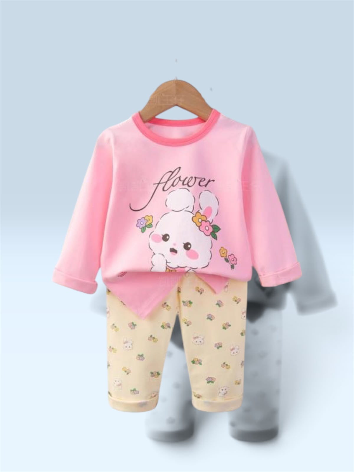 Bedtime Buddy Night Suit 🧸