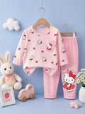Bedtime Buddy Night Suit 🧸