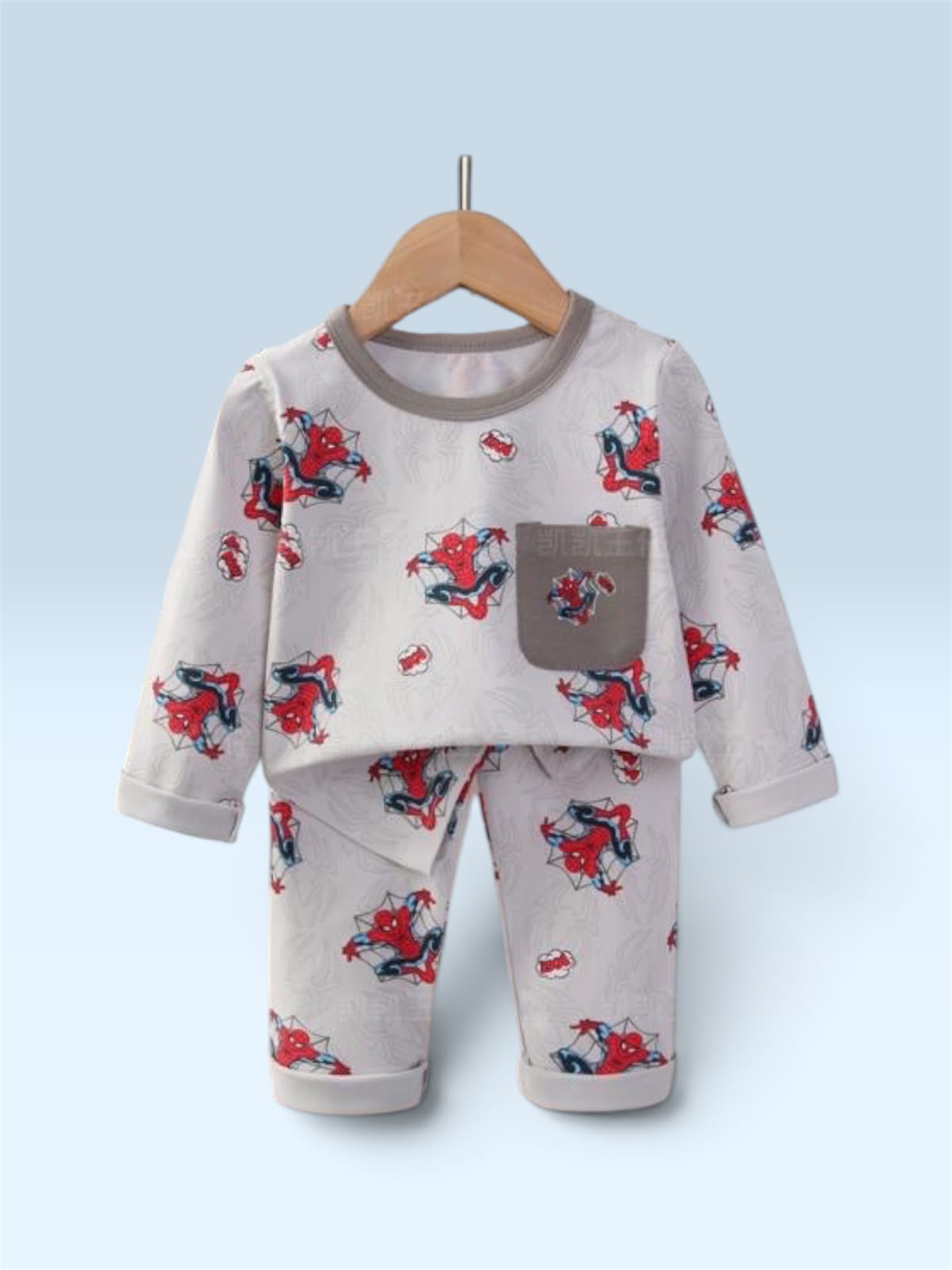 Snuggle Time Night Suit 💕
