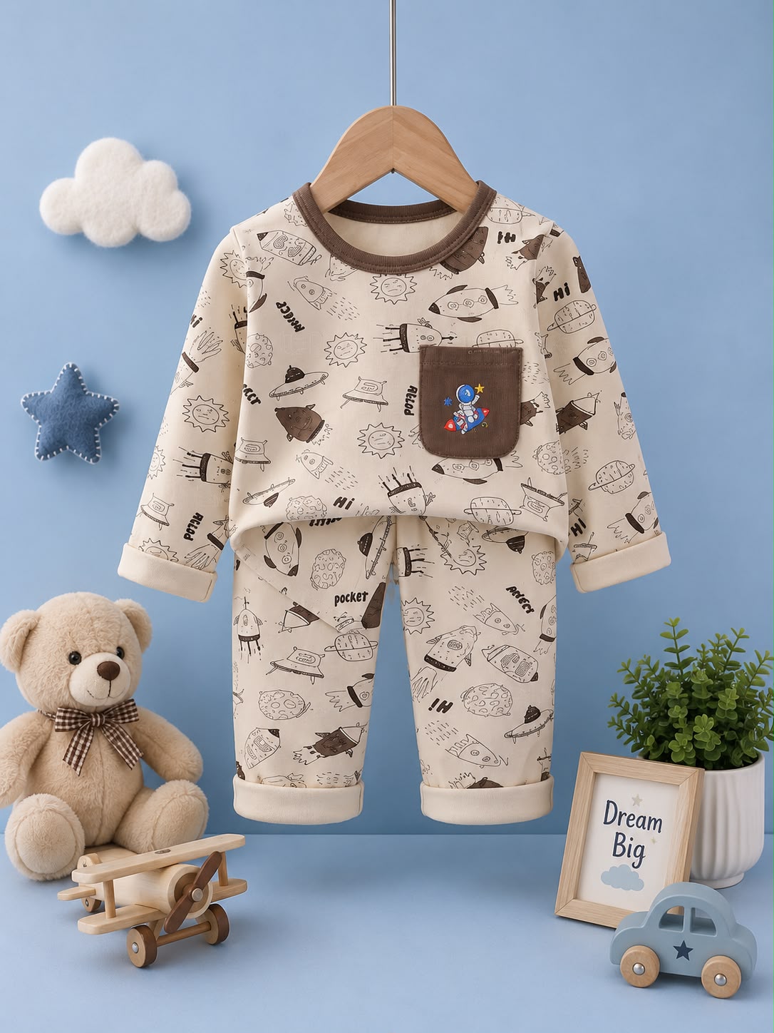 Little Dreamer Night Suit