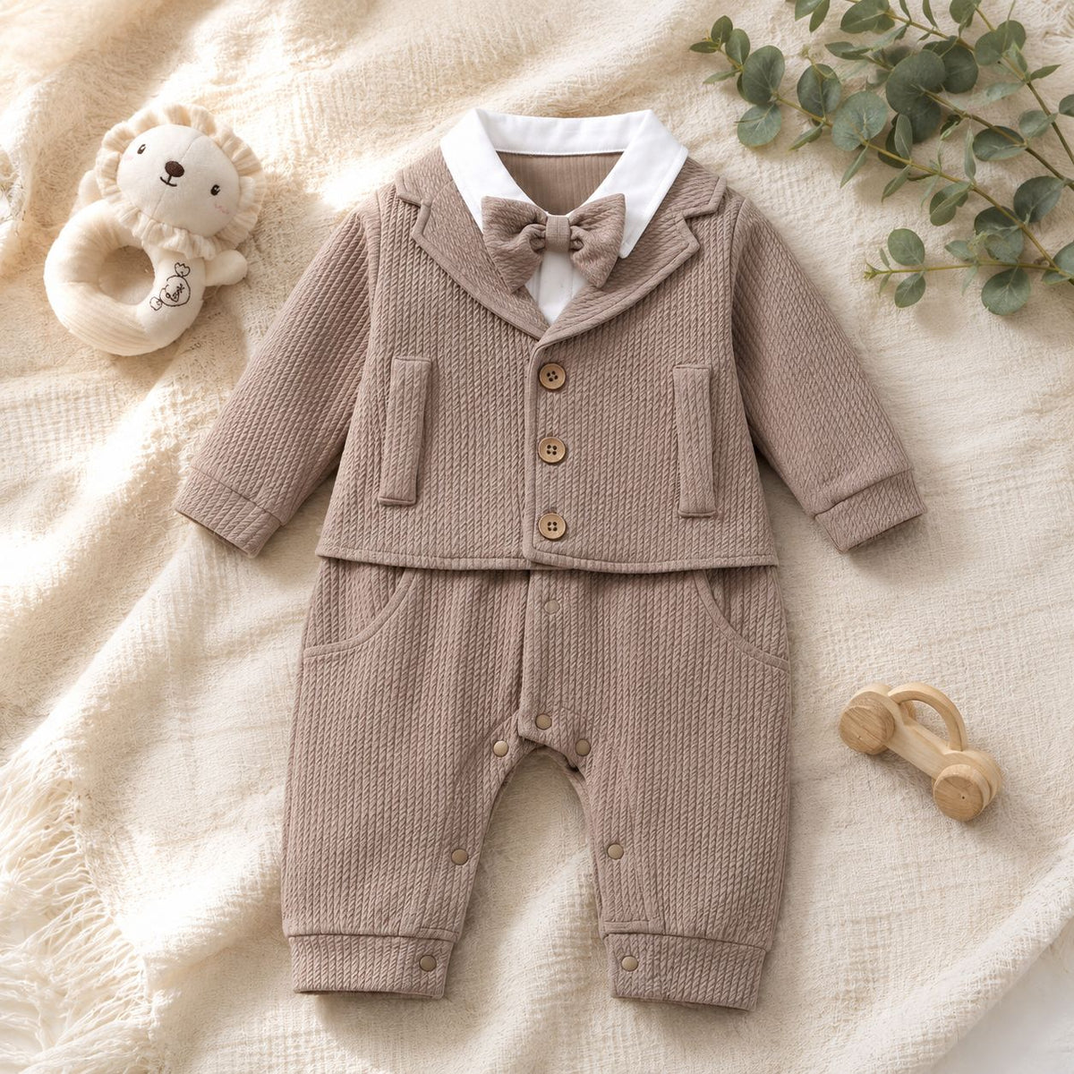Little Man Formal Set