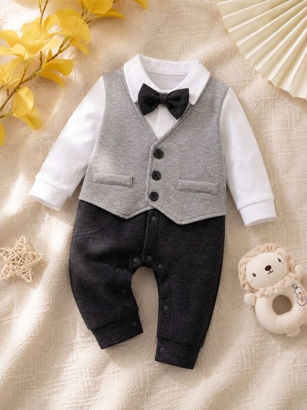 Junior Gentleman Suit
