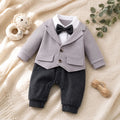 Little Gentleman Bow Tie Set