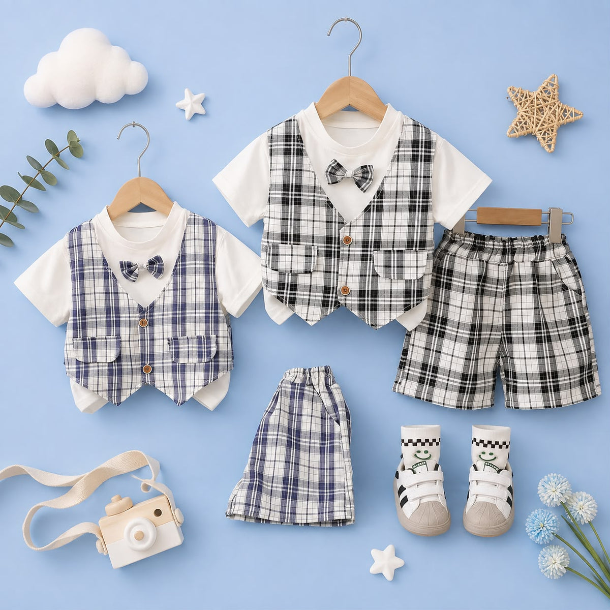 Smart Boy Boys’ Suit