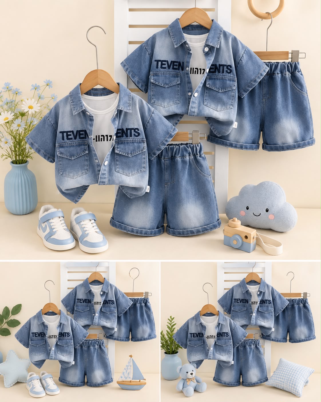 Classic Junior Boys’ Suit