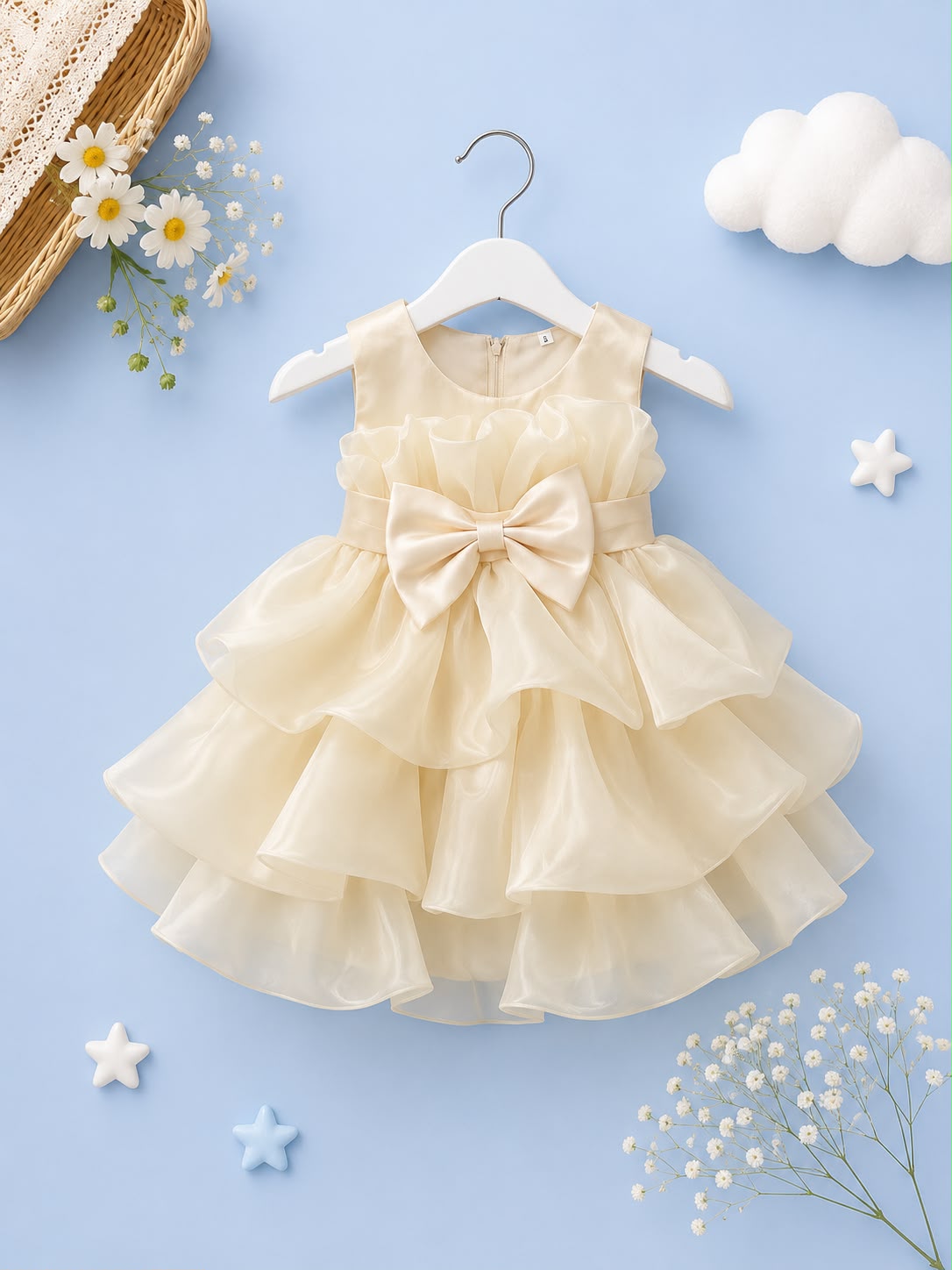 Little Blossom Frock 🌸