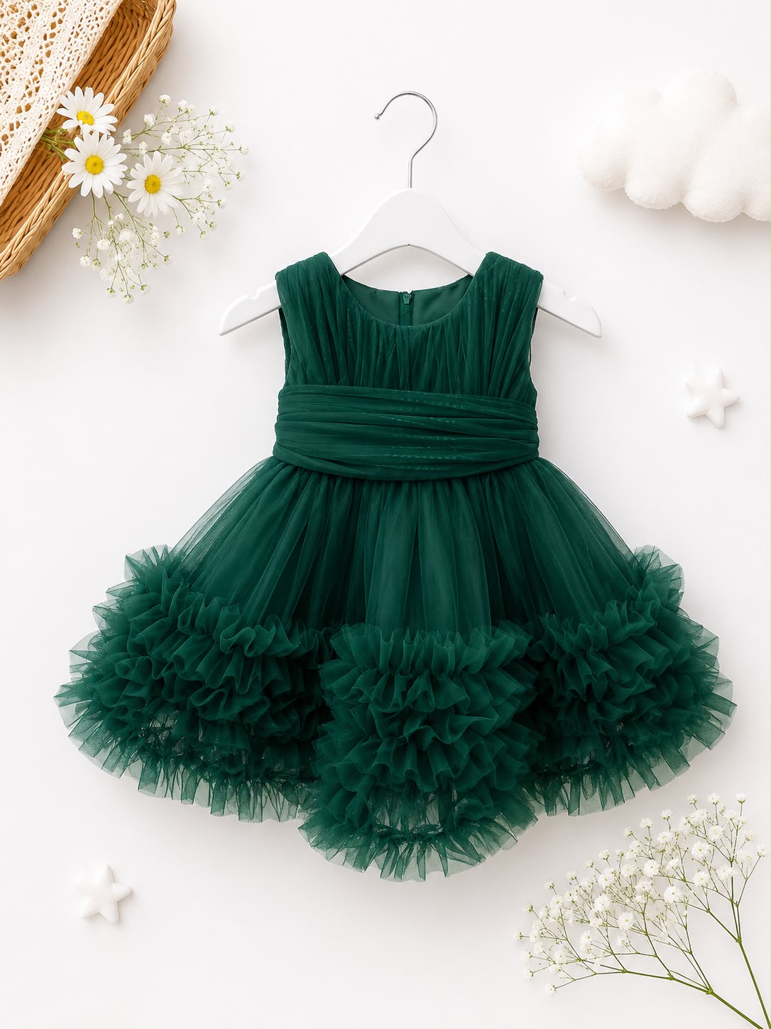 Bunny Belle Frock 🐰