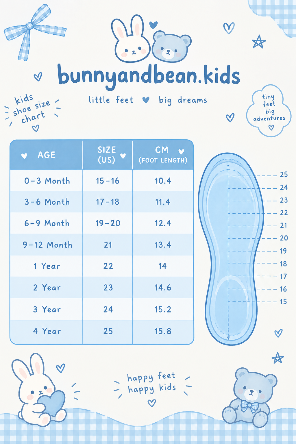 Tiny Steps – Casual Baby Shoes