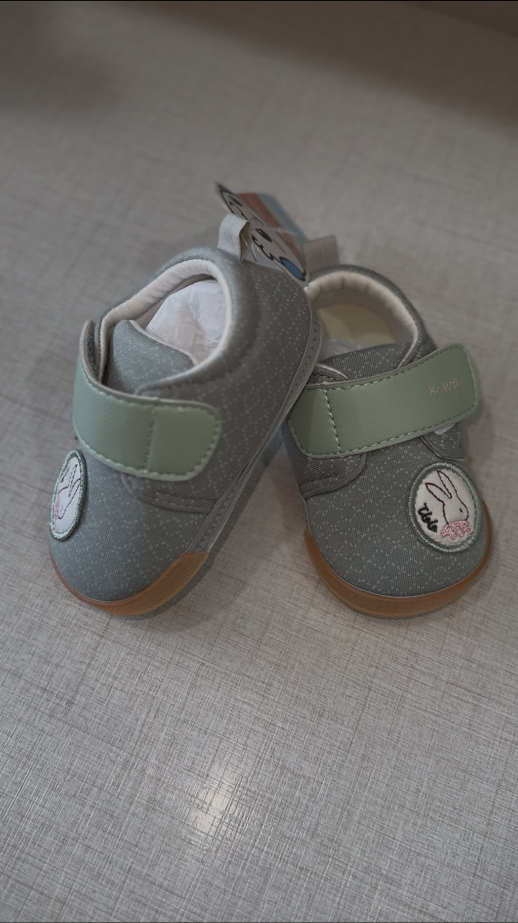 Mini Steps – Everyday Baby Shoes