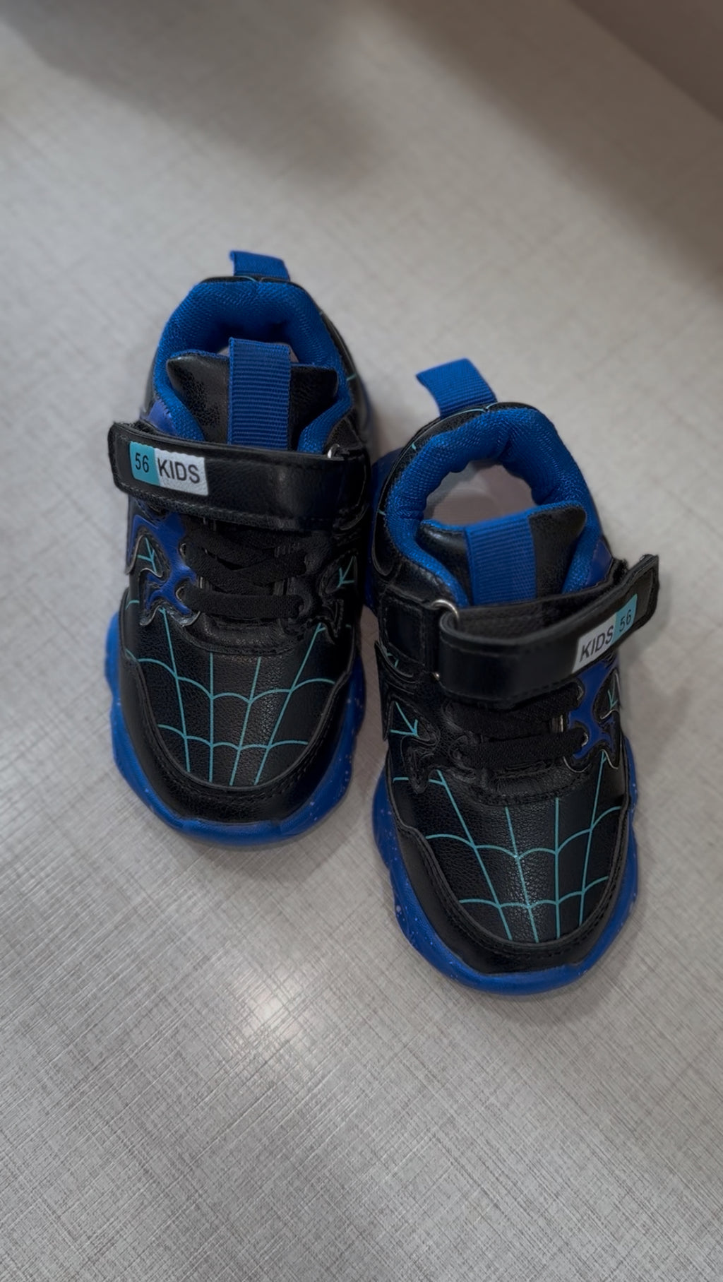 Baby Sneakers – Cozy Little Steps