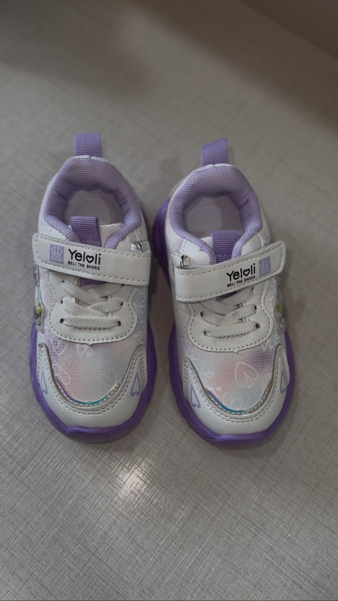 Little Walker – Baby Sneakers