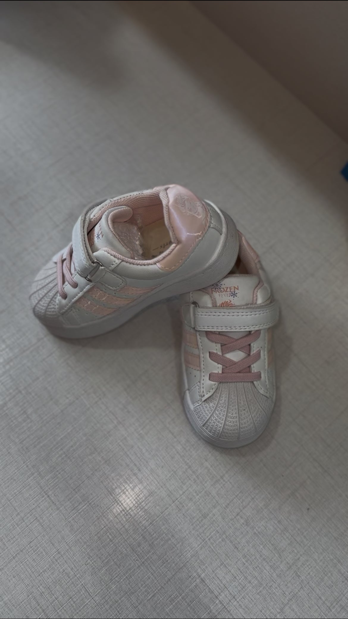 Little Steps – Baby Sneakers