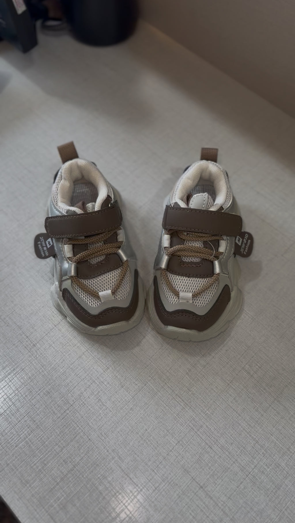 Little Buddy – Baby Shoes