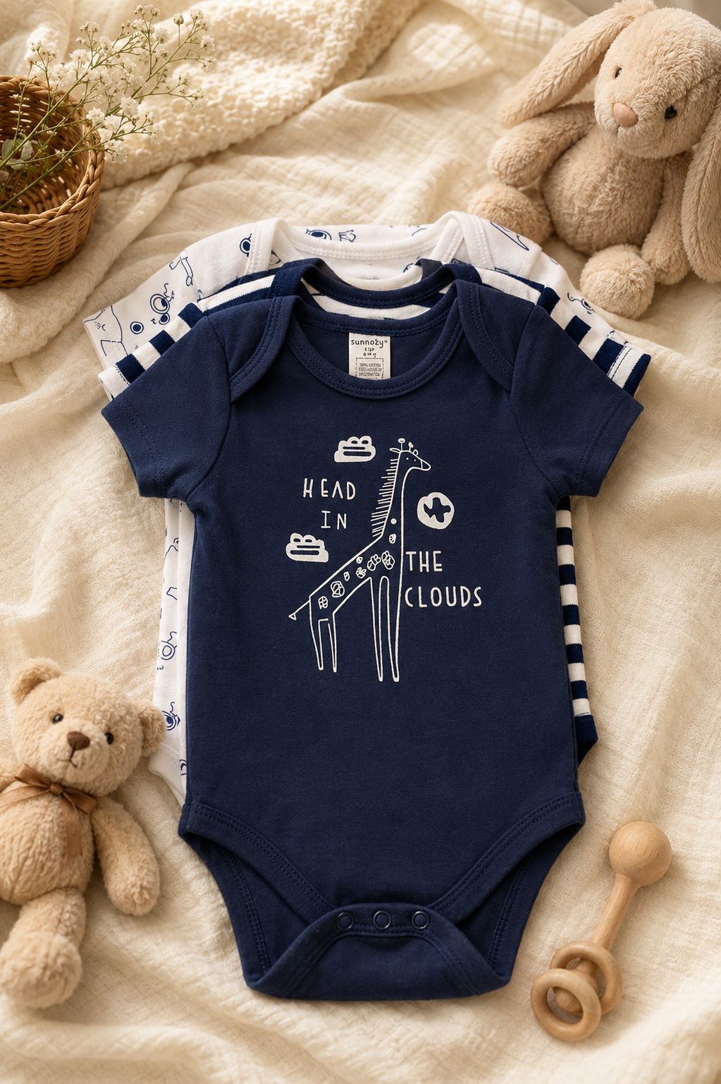 Little Sunshine Bodysuit