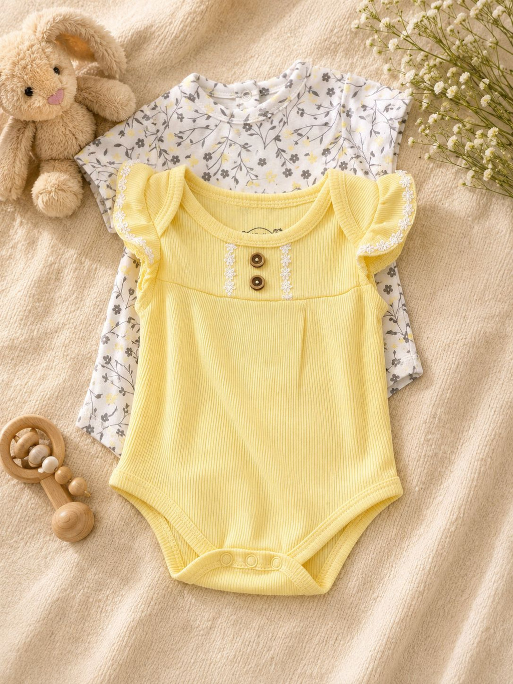 Tiny Sunshine Bodysuit