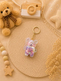 Playful Keychain Collection