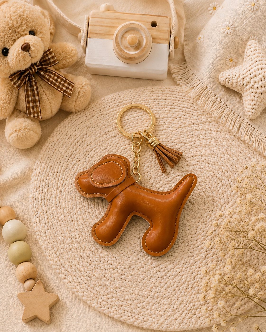 Bag Charm Collection