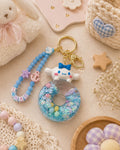 Cutie Bag Charms 🎀