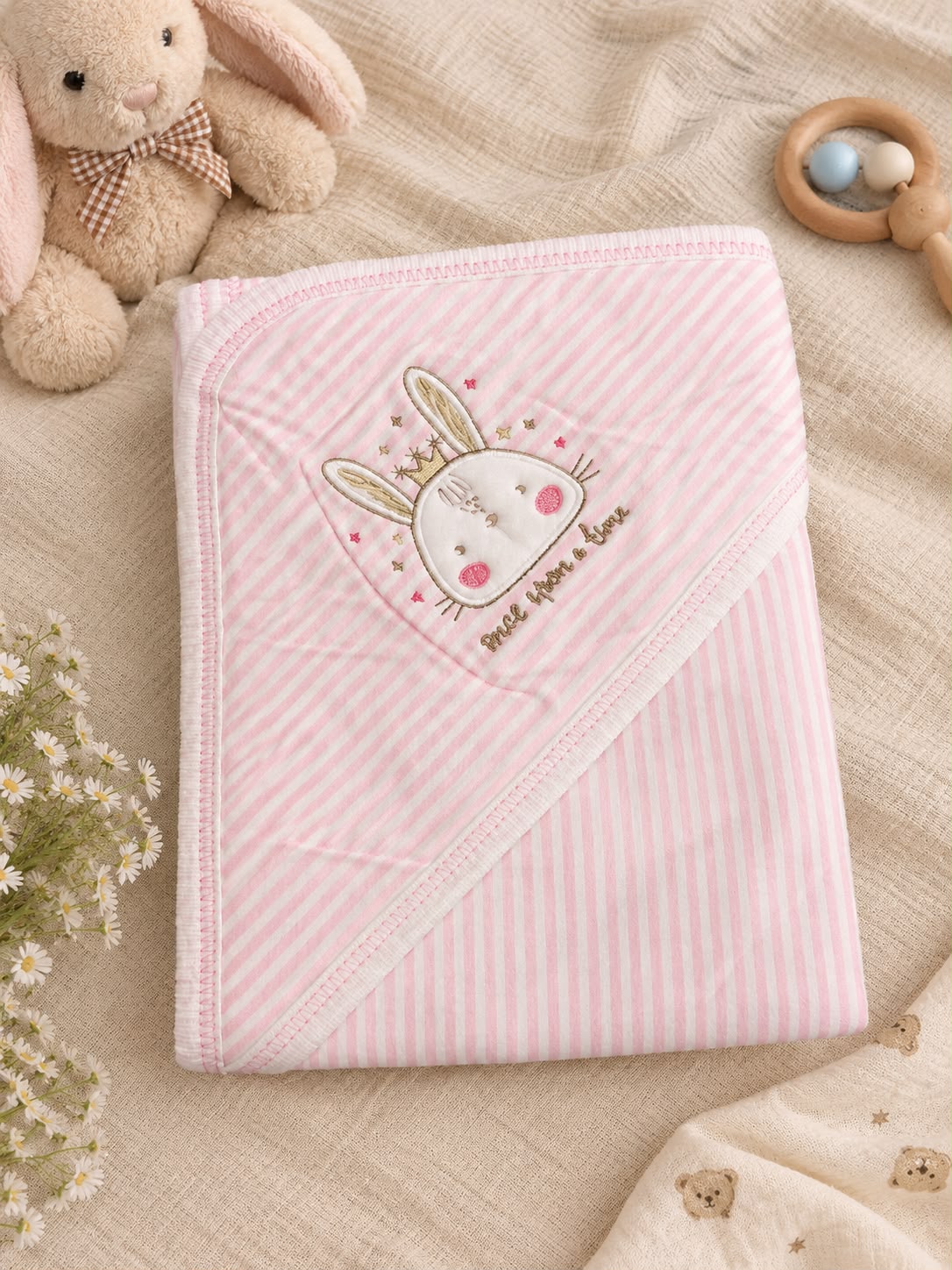 Cozy Baby Wrapping Sheet