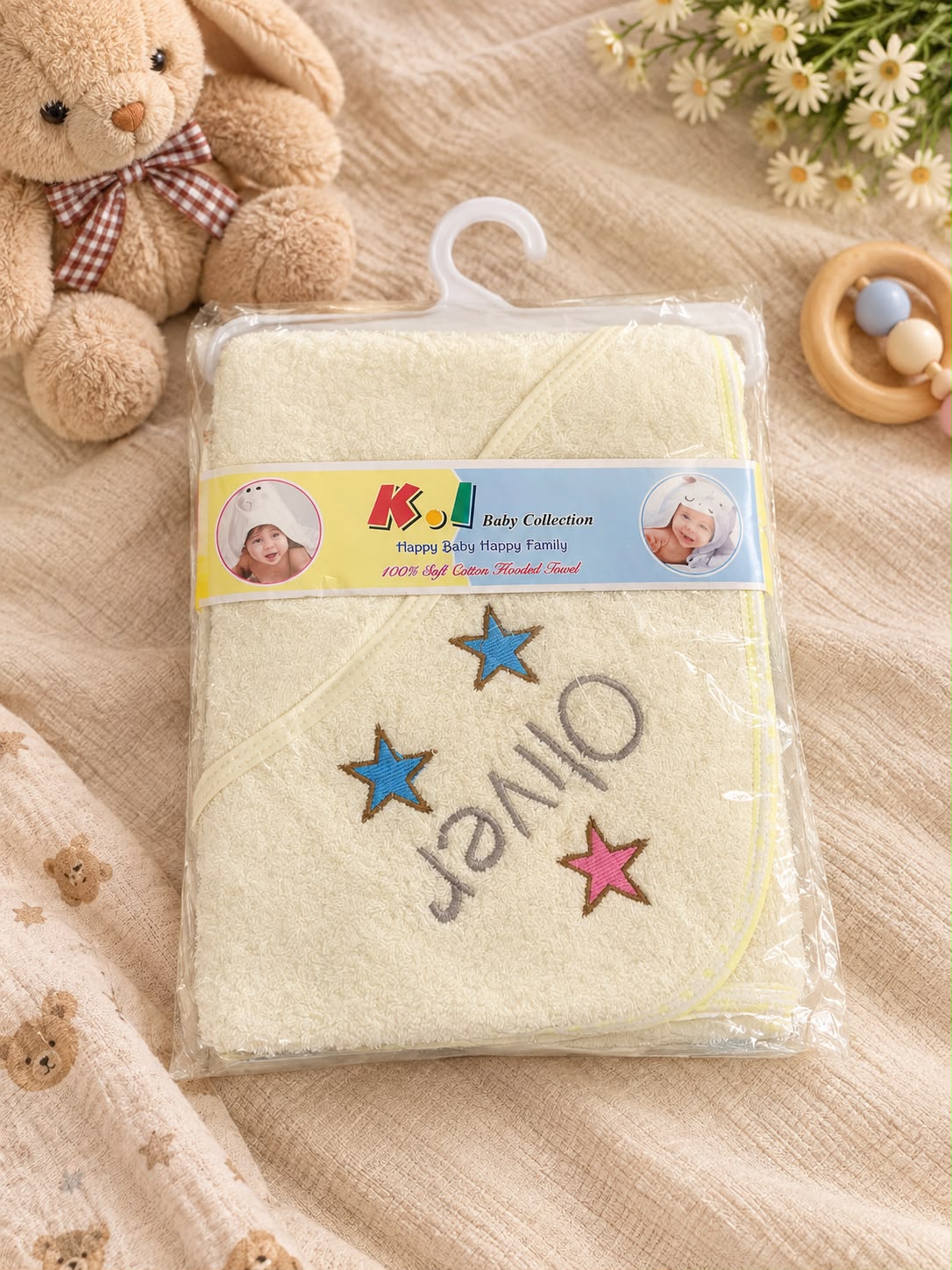 Baby Wrapping Sheet – Soft & Cozy
