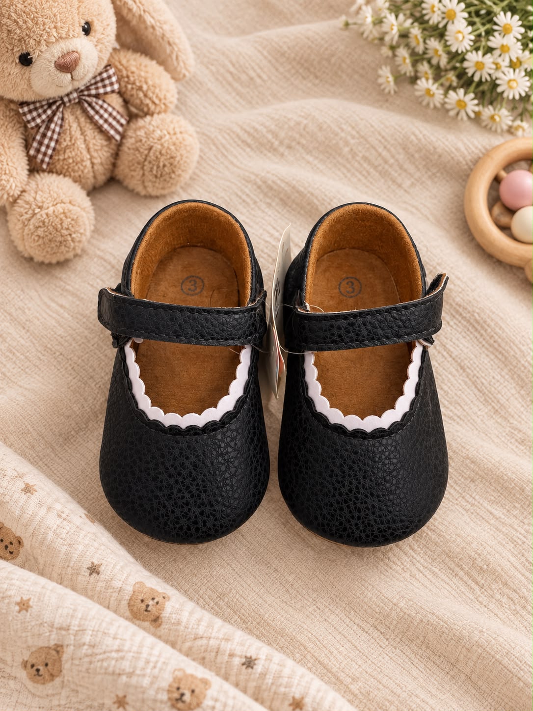 Tiny Steps – Casual Baby Shoes