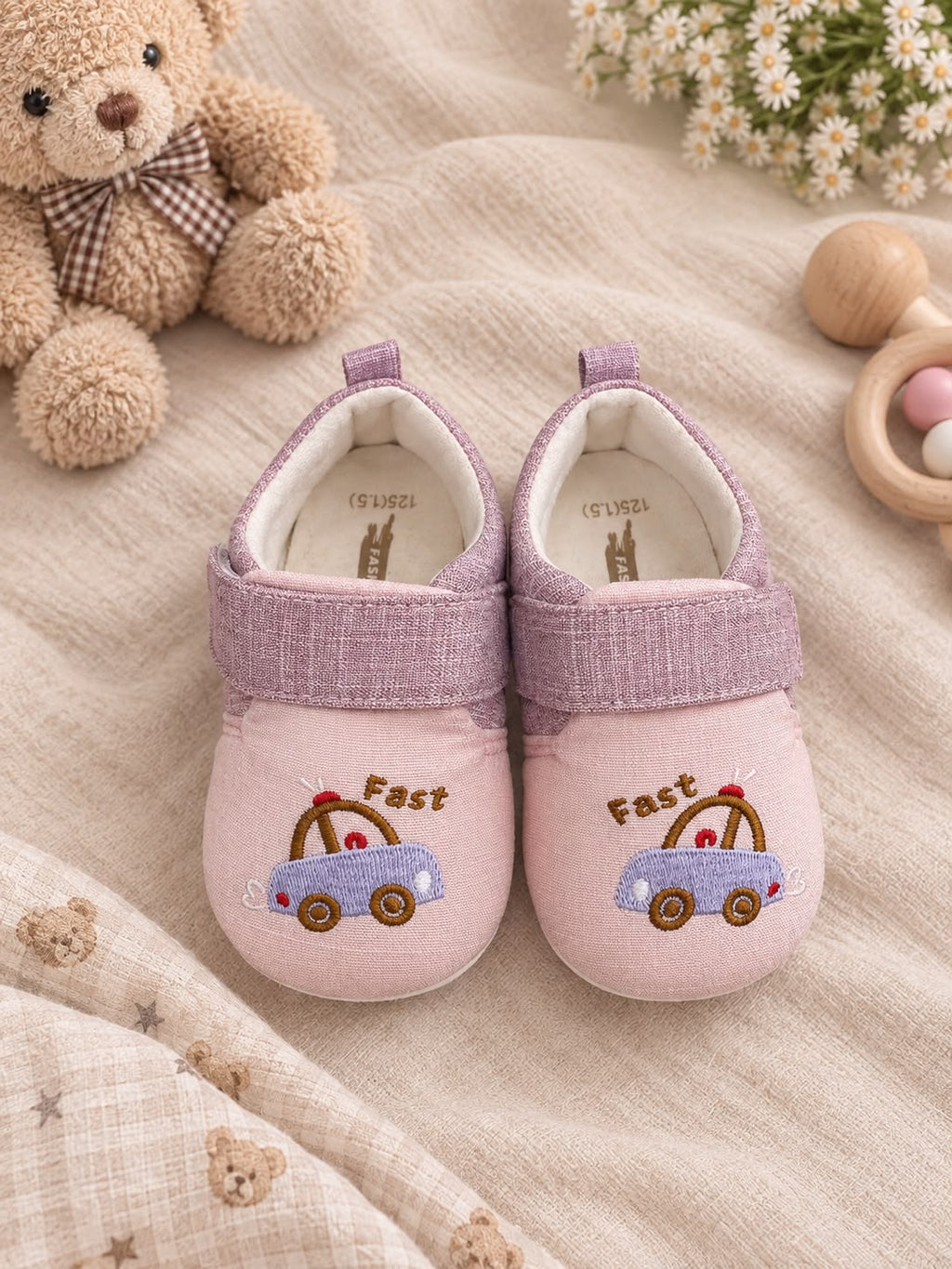 Little Steps – Baby Sneakers