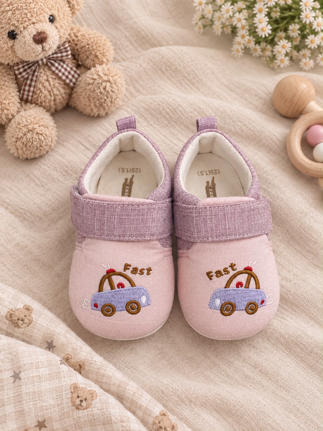Little Steps – Baby Sneakers