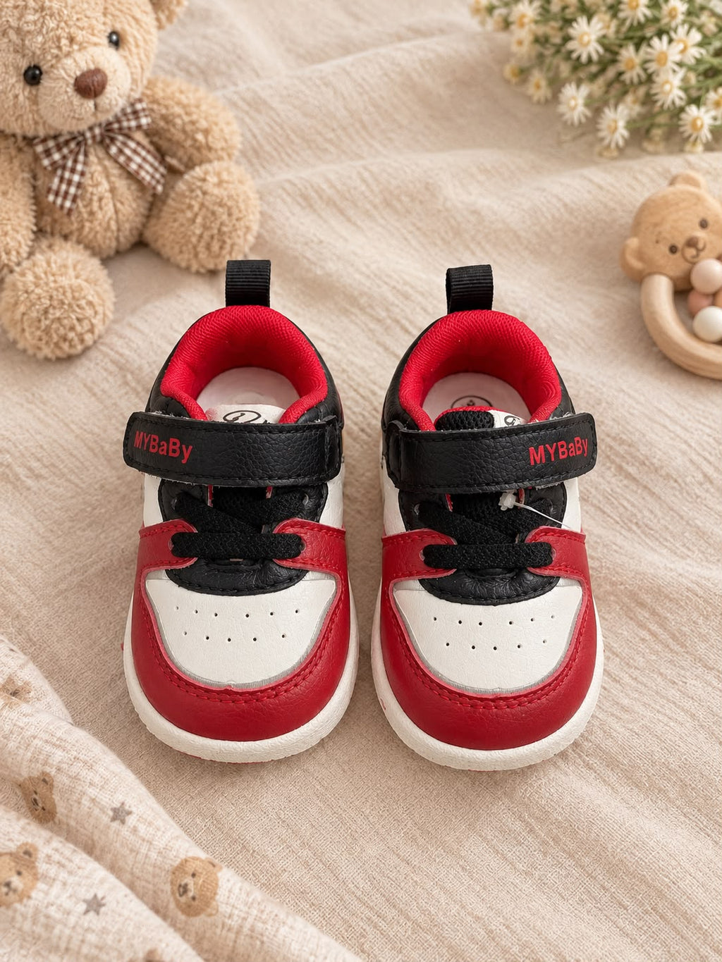 Mini Explorer – Baby Sneakers