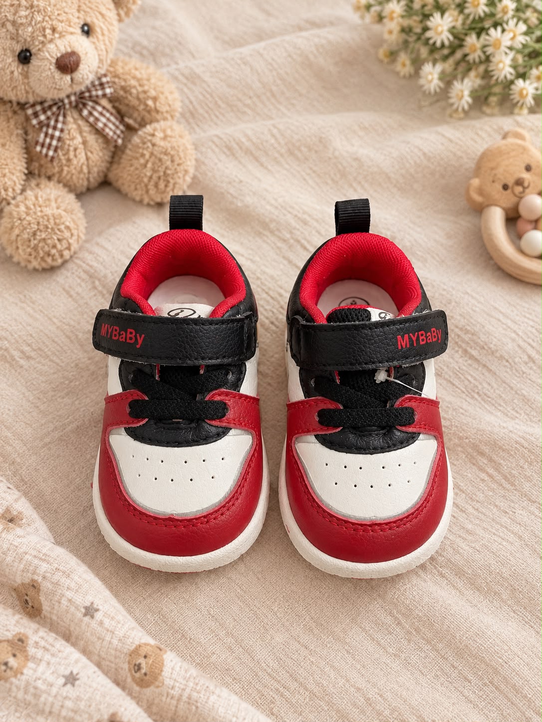 Mini Explorer – Baby Sneakers
