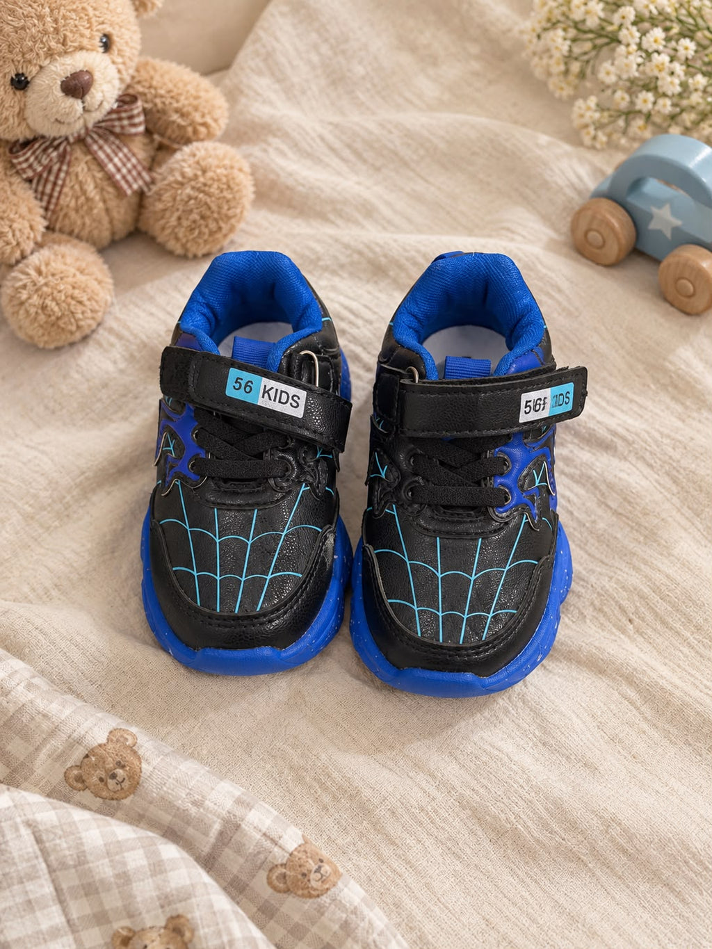 Baby Sneakers – Cozy Little Steps