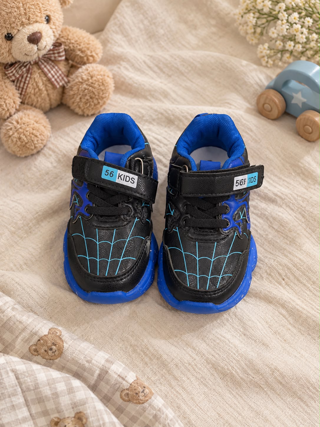 Baby Sneakers – Cozy Little Steps