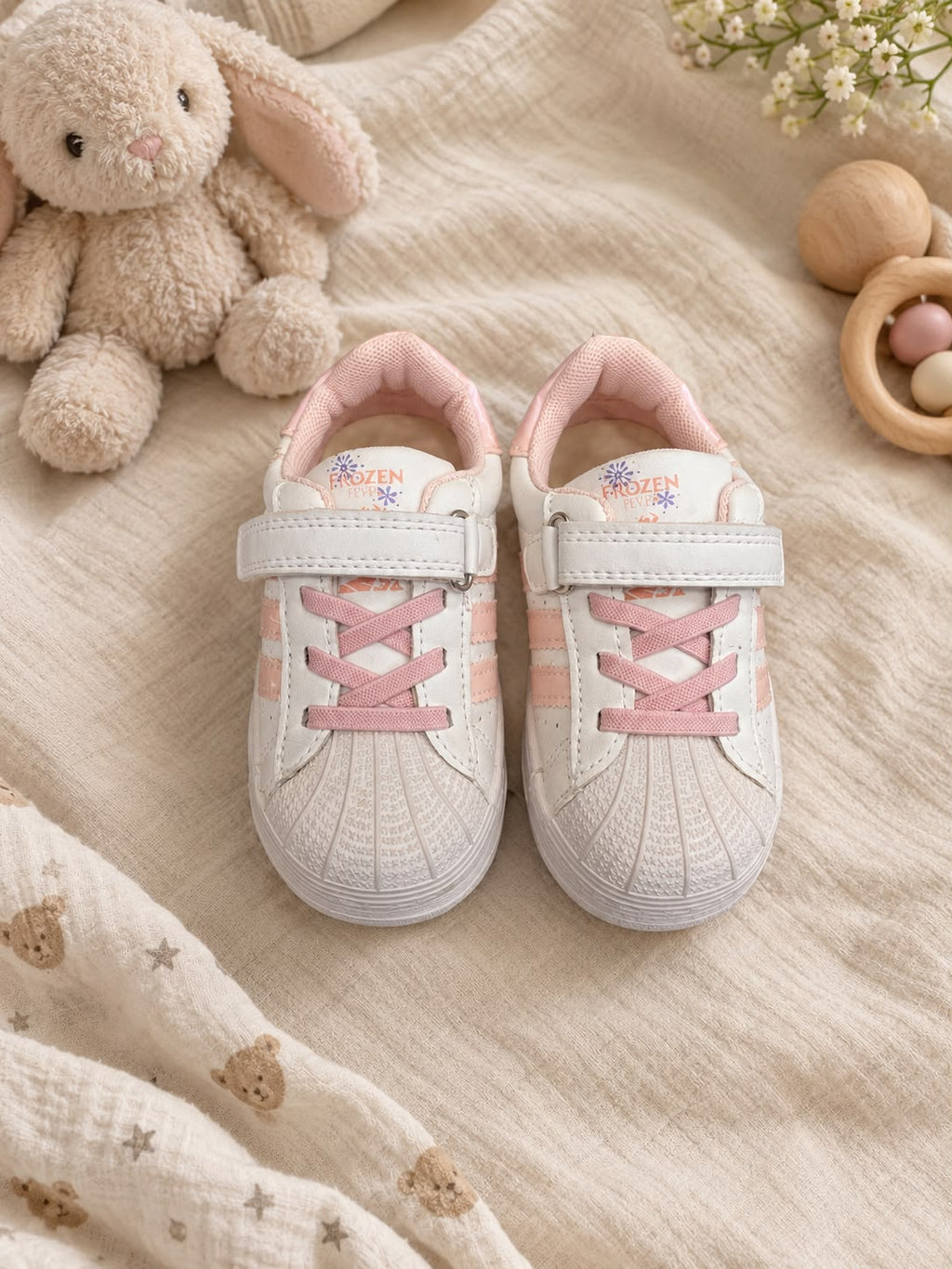 Little Steps – Baby Sneakers
